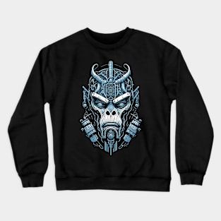 Techno Apes Crewneck Sweatshirt